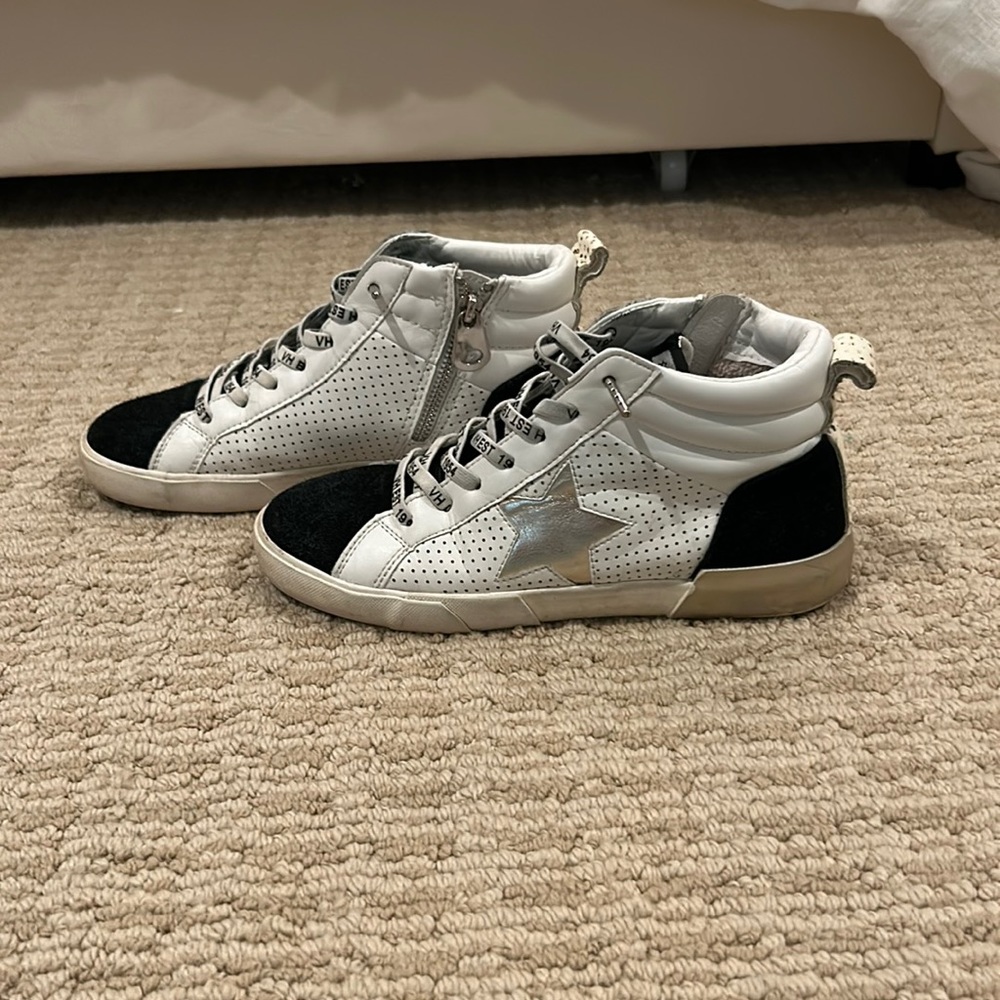 Vintage Havana star sneakers